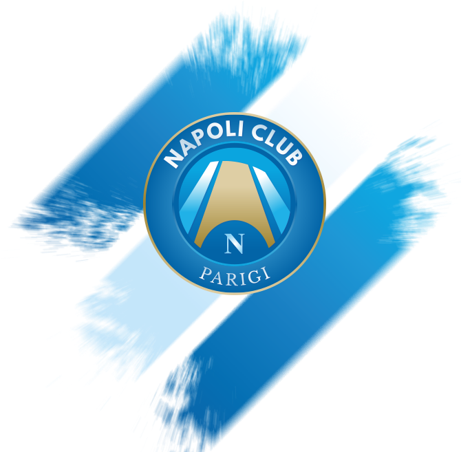 Logo Napoli club Parigi